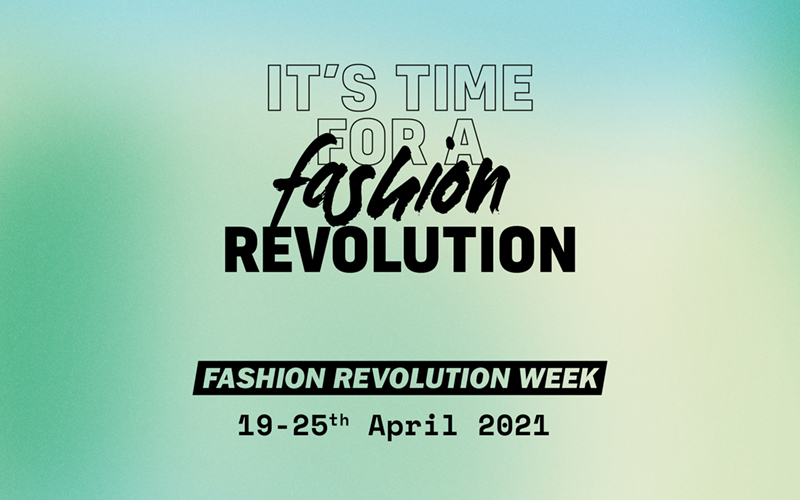 WELCOME TO FASHION REVOLUTION WEEK 2021 📅

⚠️ Join us at 1pm BST on Youtube for our #FashionQuestionTime panel event to kick off the week: youtube.com/watch?v=Qjv60M…

Sign up to our newsletter for important updates in your inbox throughout the week: bit.ly/3ltyIBB