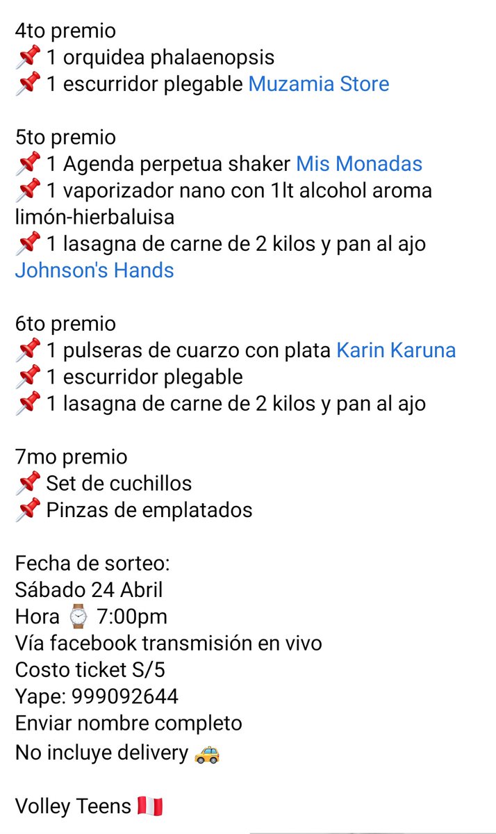 veroconflo's tweet image. Uniendo fuerzas podemos llegar más alto.
Esta vez una gran amiga y deportista necesita de nuestra ayuda.
Estamos contigo @milagrosmoy8