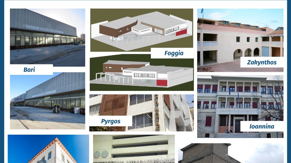 🔷A network of 8 Interreg CreativeHubs between Puglia and Greece is going to become a reality🔷
Read more 👉 bit.ly/2Rr9Or9

<a href="/FieraDelLevante/">Nuova Fiera del Levante</a> <a href="/patrasmunicipal/">ΔΗΜΟΣ ΠΑΤΡΕΩΝ</a>  <a href="/ioanninalife/">ioanninaLife</a> <a href="/EuropeDirectLam/">Europe Direct Lamias</a> 

#GreeceItaly #EUproject