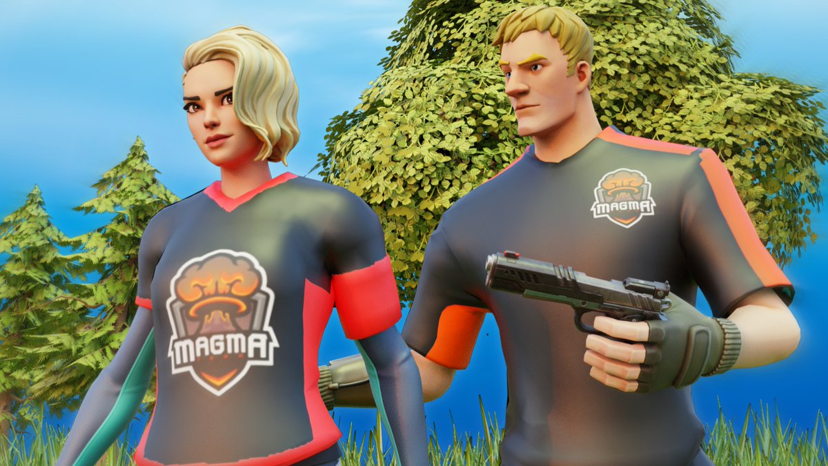 Hoy les presentamos a dos nuevos fichajes de jugadores competitivos de nuestro roster de fortnite ! Junto a ellos, un nuevo Manager también ha llegado al club! Bienvenidos chicos!
---------
Ellos son:

🌋|@Storkez 
🌋|@zombifn (instagram)
👤|@g0ttik_k