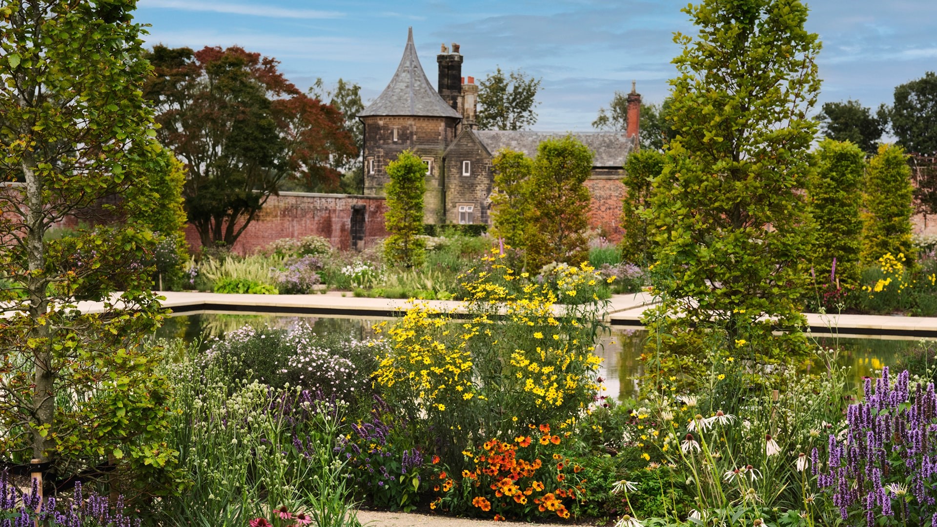 Twitter 上的rhs Bridgewater Tickets To Visit Rhsbridgewater In Salford Are On Sale Now The Garden Will Open On 18 May As The Days Start To Get Longer And Warmer We Can T