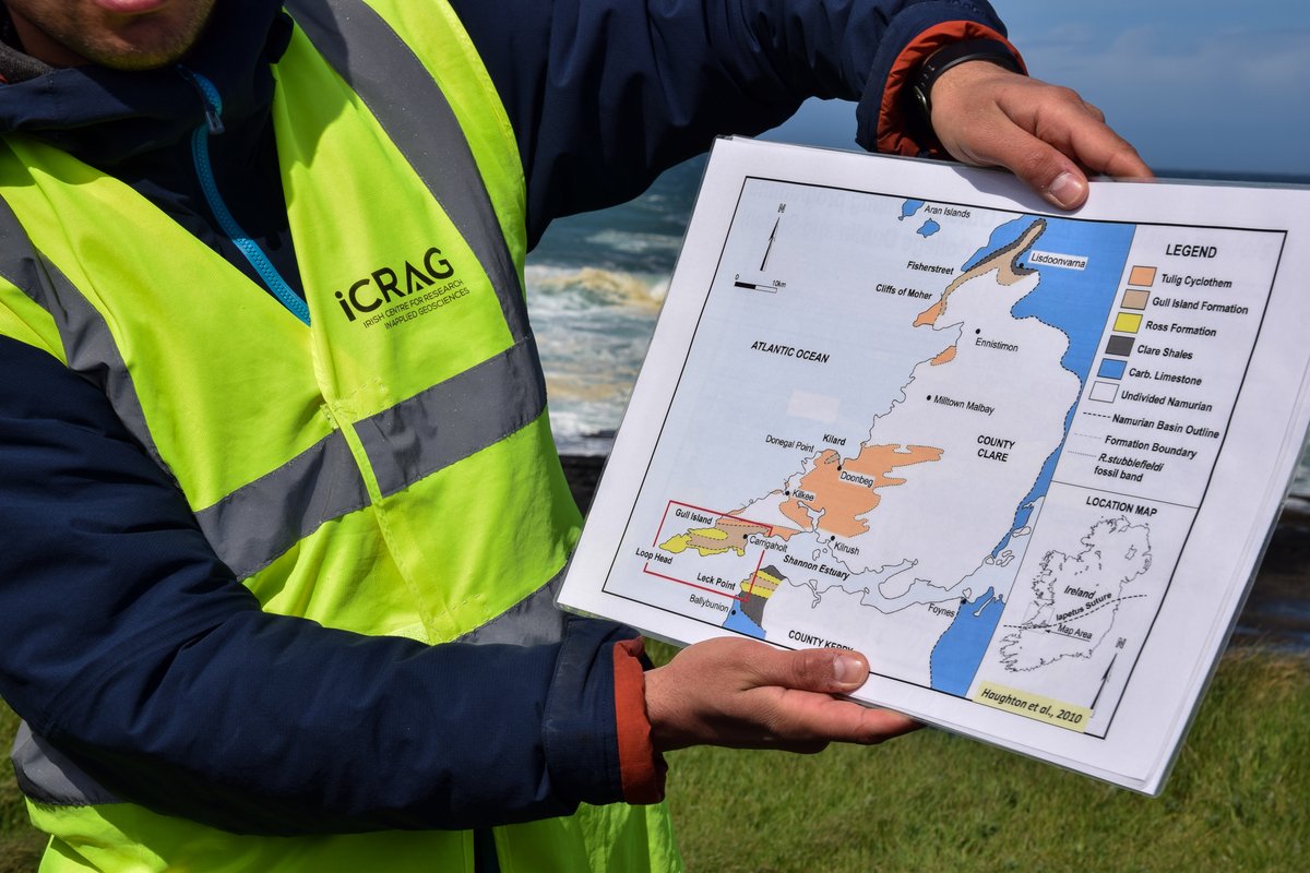 Galway Geological Association (GGA) tweet media