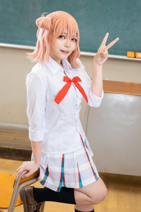 Twitterのコスプレ画像16