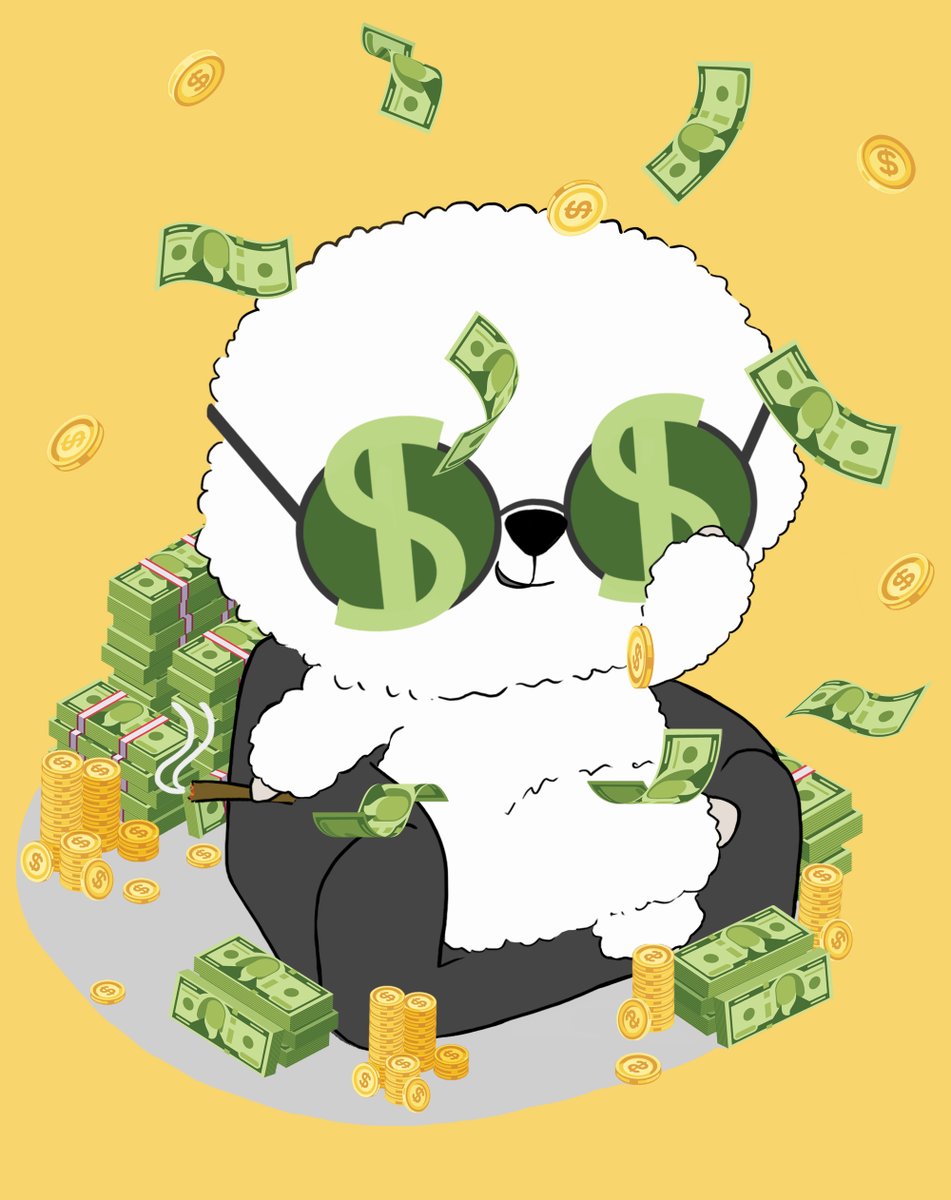 The best burn meme 👉 #BICHONTOKEN
t.me/bichoncommunity

#DogecoinRise #DogeDay420 #DogecoinToTheMoon 
#DogeCoinTo1Dollar