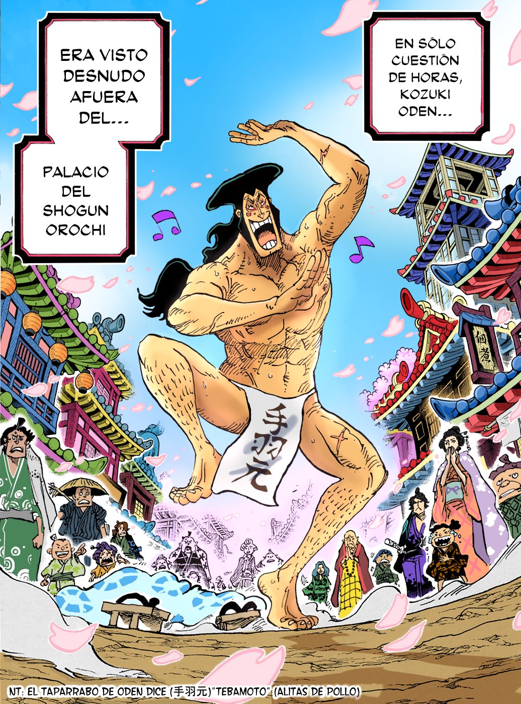 Mathiee Onepiece970 Onepiece969 Mangacoloring Coloring Of One Piece 969 Of Manga And 970 Anime Coloreado En Honor Al Capitulo 970 Del Anime Siendo El 969 Del Manga Les Presento