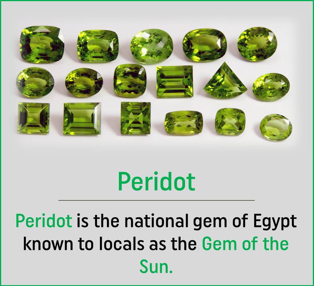 GemstoneLibrary's tweet image. #Peridot is the national gem of Egypt known to locals as the Gem of the Sun.
For more knowledge on #gemstones, follow gemstone learning library by Amit Bapna at amitbapna.com
#PeridotGemstones #GemstoneLearning #GemstoneKnowledge #GemstoneLearningLibrary #AmitBapna