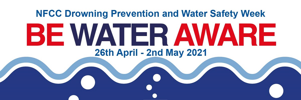 NFCC_FireChiefs's tweet photo. Next week is #BeWaterAware our Drowning Prevention and Water Safety Week. For more information and to get your resources see https://t.co/HFSaZihdho https://t.co/zRSKEJbiWr