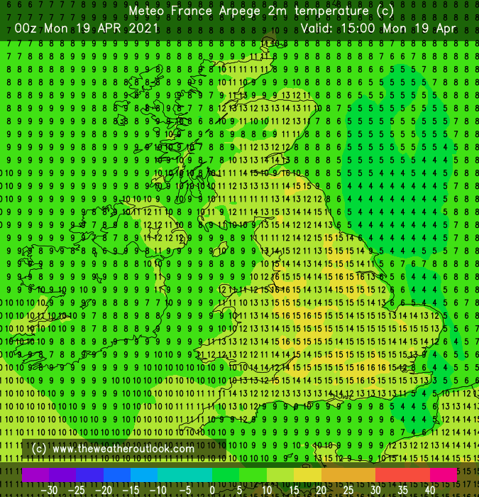 UKWXUpdates's tweet photo. Good morning guys today's weather it's another day with plenty of #sunny spells around after any #fog clears and feeling #plesant Max temperatures of around 15c -17c in the south in the north 12c -14c with light #winds from the Southeast some #rain for Ireland and the NW #RT https://t.co/slXsCnTlqI