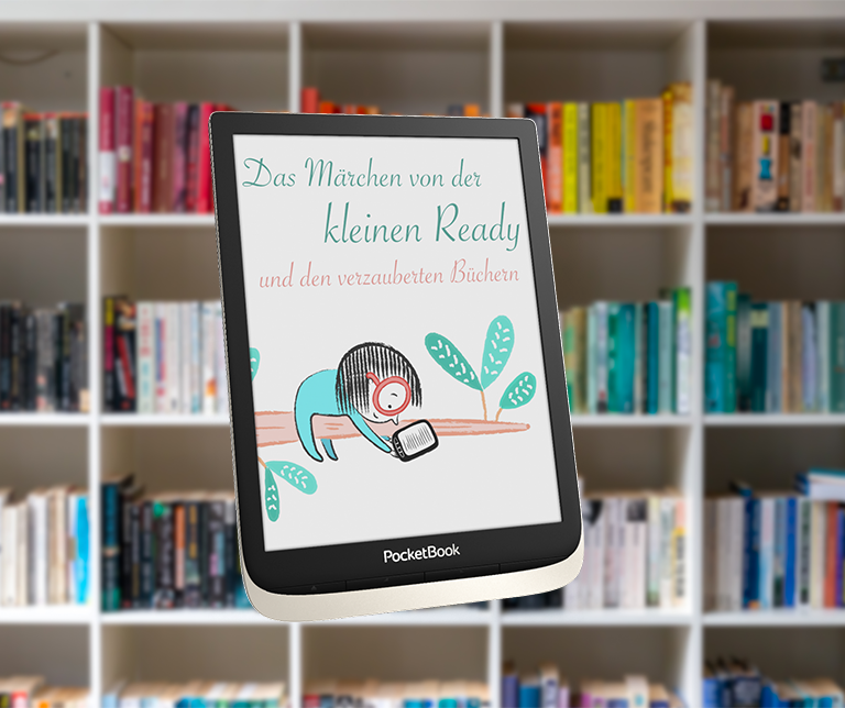 Aufgrund seiner kompakten Maße von 195 x 136,5 x 8 mm ist der eBook-Reader aus dem Hause Pocketbook in etwa so groß wie ein Taschenbuch.

smartphonemag.de/technik/gadget…