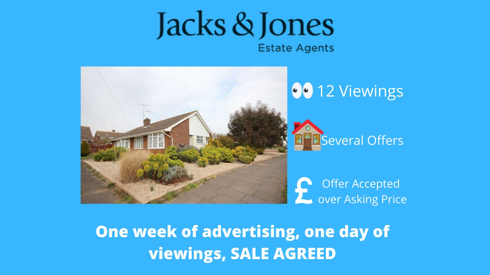 Worthing Estate Agents Jacks & Jones (@jacksandjones) / Twitter
