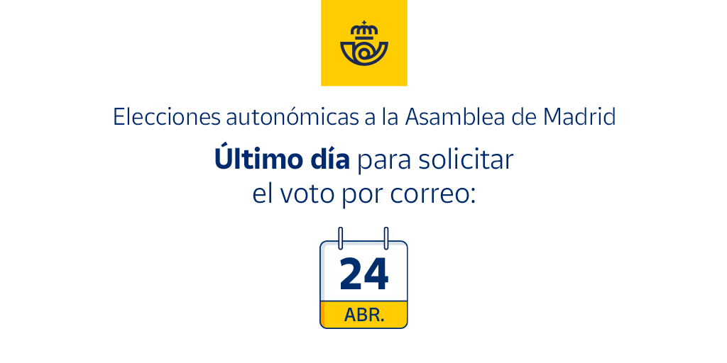 Foto cedida por Correos