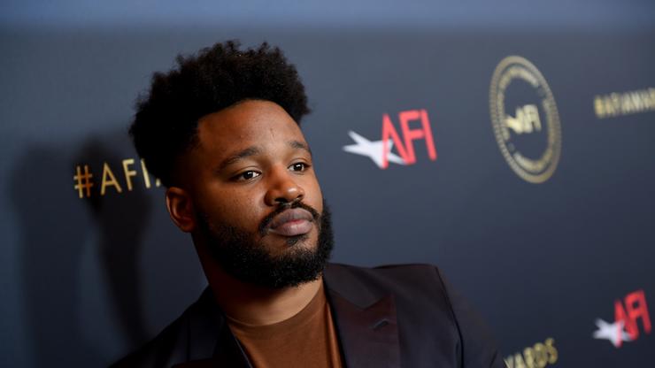 Ryan Coogler Will Not Move "Black Panther 2" Production In Protest Of Georgia Voting Laws dlvr.it/RxyhrK via <a href="/ChiRaqLeakerz/">ChiRaqLeakerz ®</a>