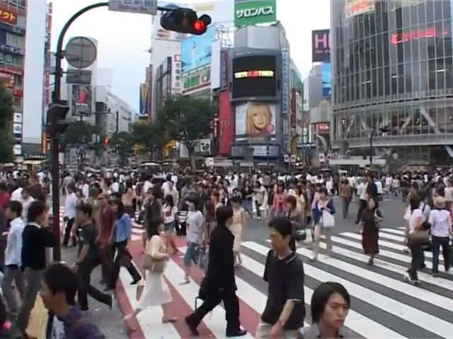 TokyoMillBot's tweet image. GamePro in Tokyo (2004)