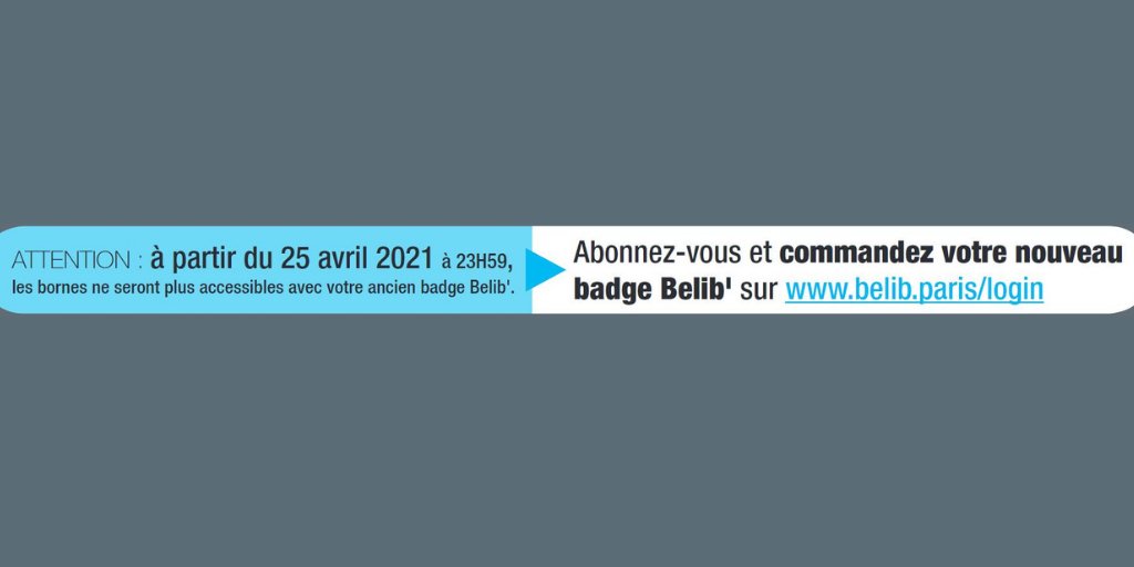 Belib' tweet media