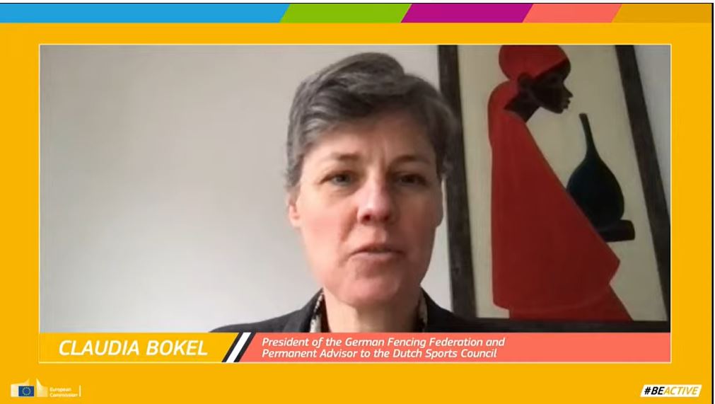 EuropeActive tweet media