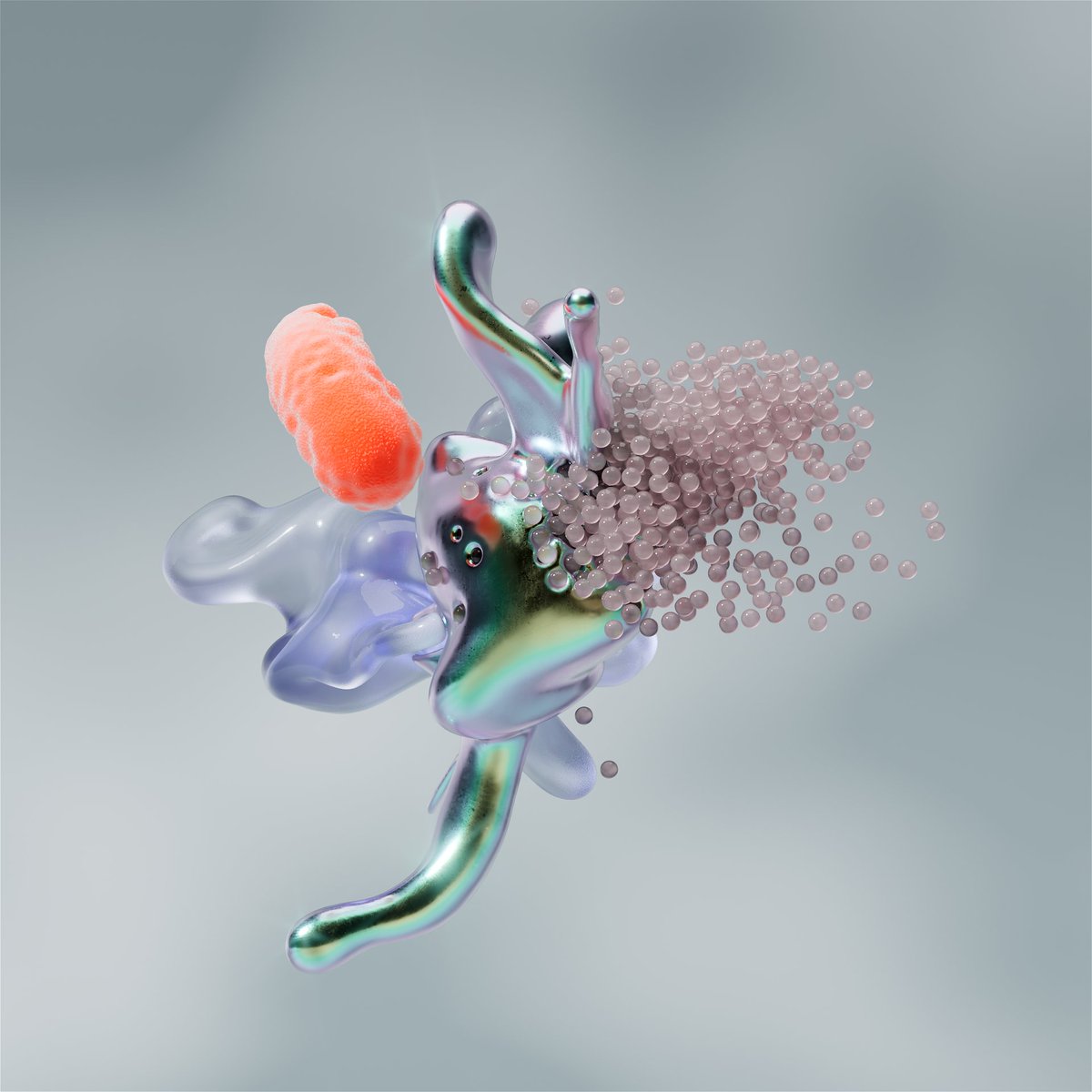 New project online. A launch campaign for Uniskin, biotech driven skincare brand.

xk.studio/uniskin

#3D #biotech #skincare