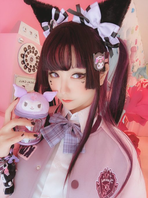 Twitterのコスプレ画像41