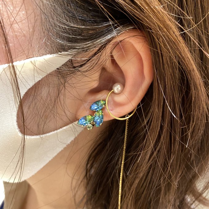 ピアスのtwitterイラスト検索結果