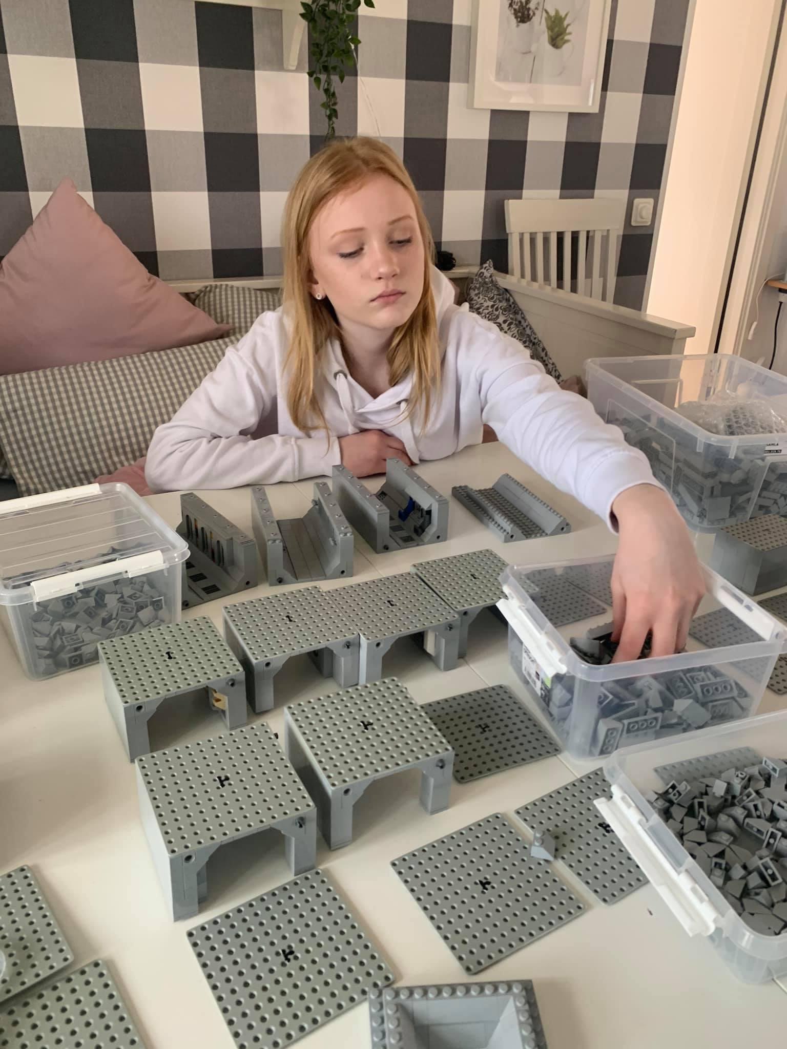 Lego floor tiles sale