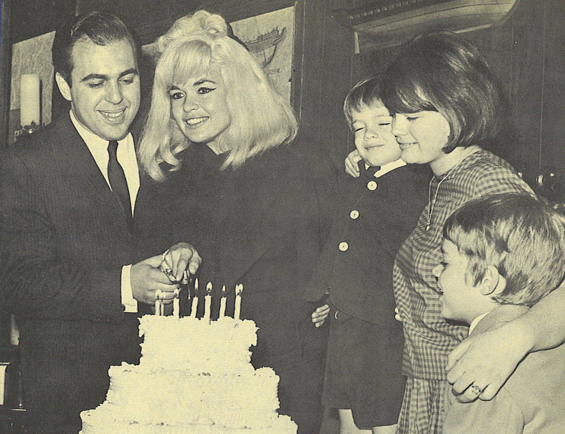 Happy Heavenly Birthday To my Favourite Actress Jayne Mansfield who would of been 88    