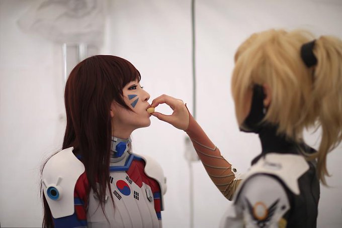 Twitterのコスプレ画像29