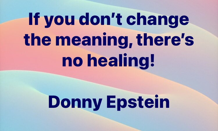 Perception is king. Changing your perception of events creates healing in all areas of life &amp; gives you the ability to live in the moment &amp; enjoy now. Health, money, mindset, family and your love life will all be improved 💕Learn how to take control of your life 💚

#coaching