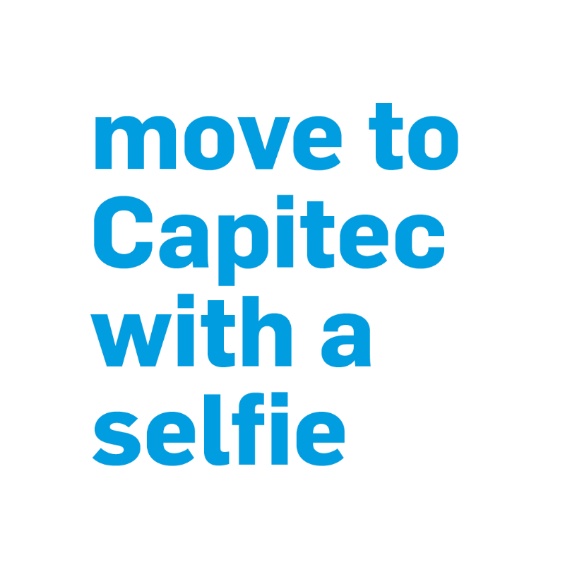 CapitecBankSA's tweet photo. You can now open an account on your smartphone – no branch visit needed! It’s easy, fast and secure. 

Banking, now even simpler | Click below to Learn More: