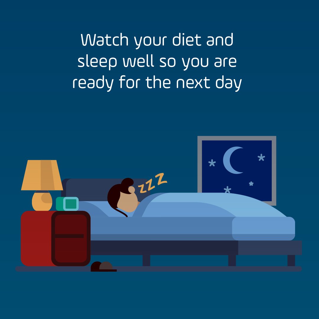 bnetconnects's tweet photo. Here are some tips to stay productive in Ramadan 🌙
What do you do to stay more active at work?
#BNETConnects #Bahrain #Ramadan https://t.co/KXwX0UYTgK