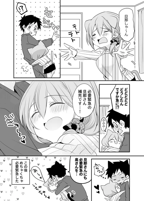 不要不急のいい夫婦(再掲) 