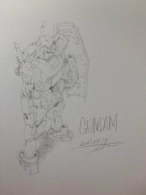 アタリなしGUNDAM#gundam #ガンダム 