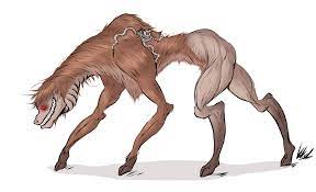 Desert Chaser, Parasite Eve Wiki