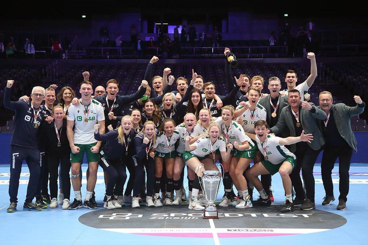 Landskampioen!! 🔥💚 🏆