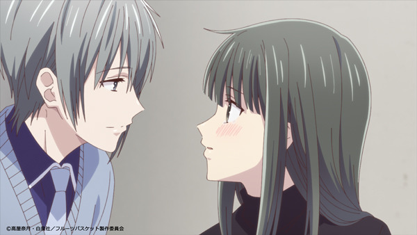 フルーツバスケットのtwitterイラスト検索結果 古い順