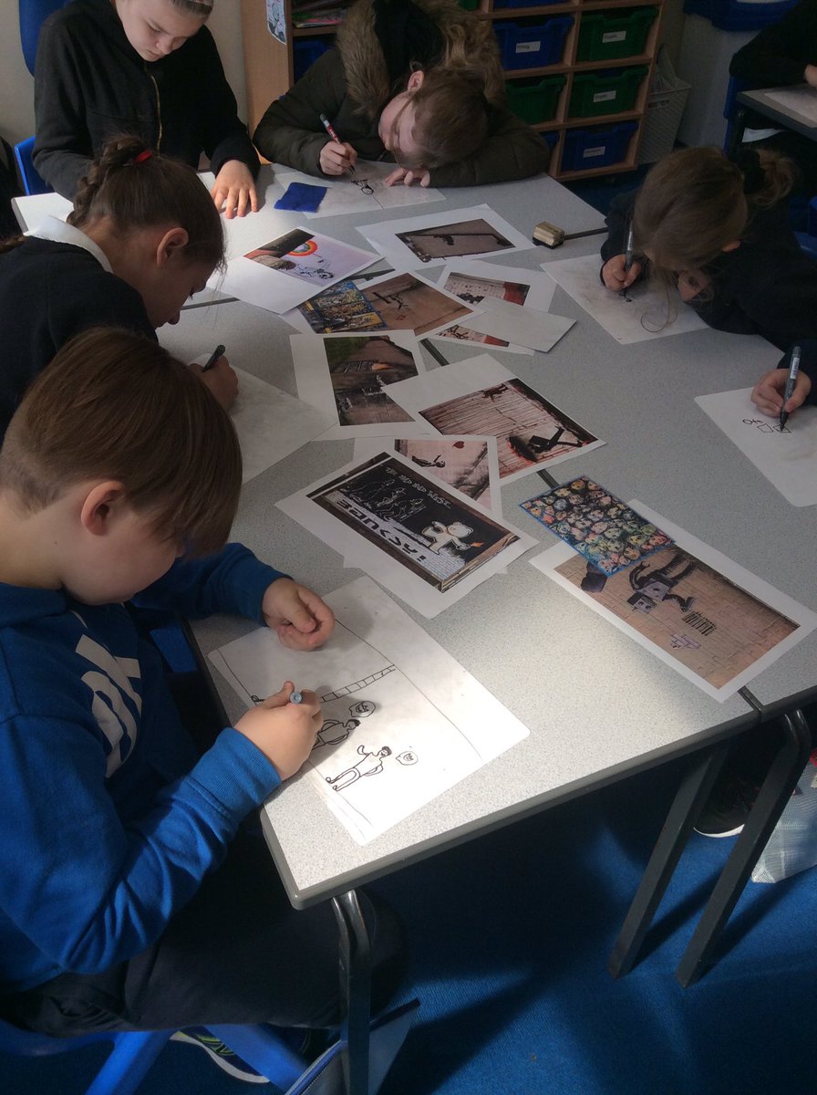 St Nicholas CE Primary Academy Pilgrims tweet media