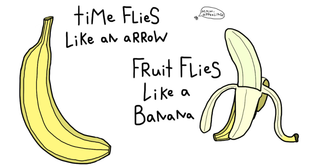 Here's your science chuckle for the week! Remember, Wednesday, April 21st is #NationalBananaDay! Don't "slip up" and miss it. #DoSomeScience!