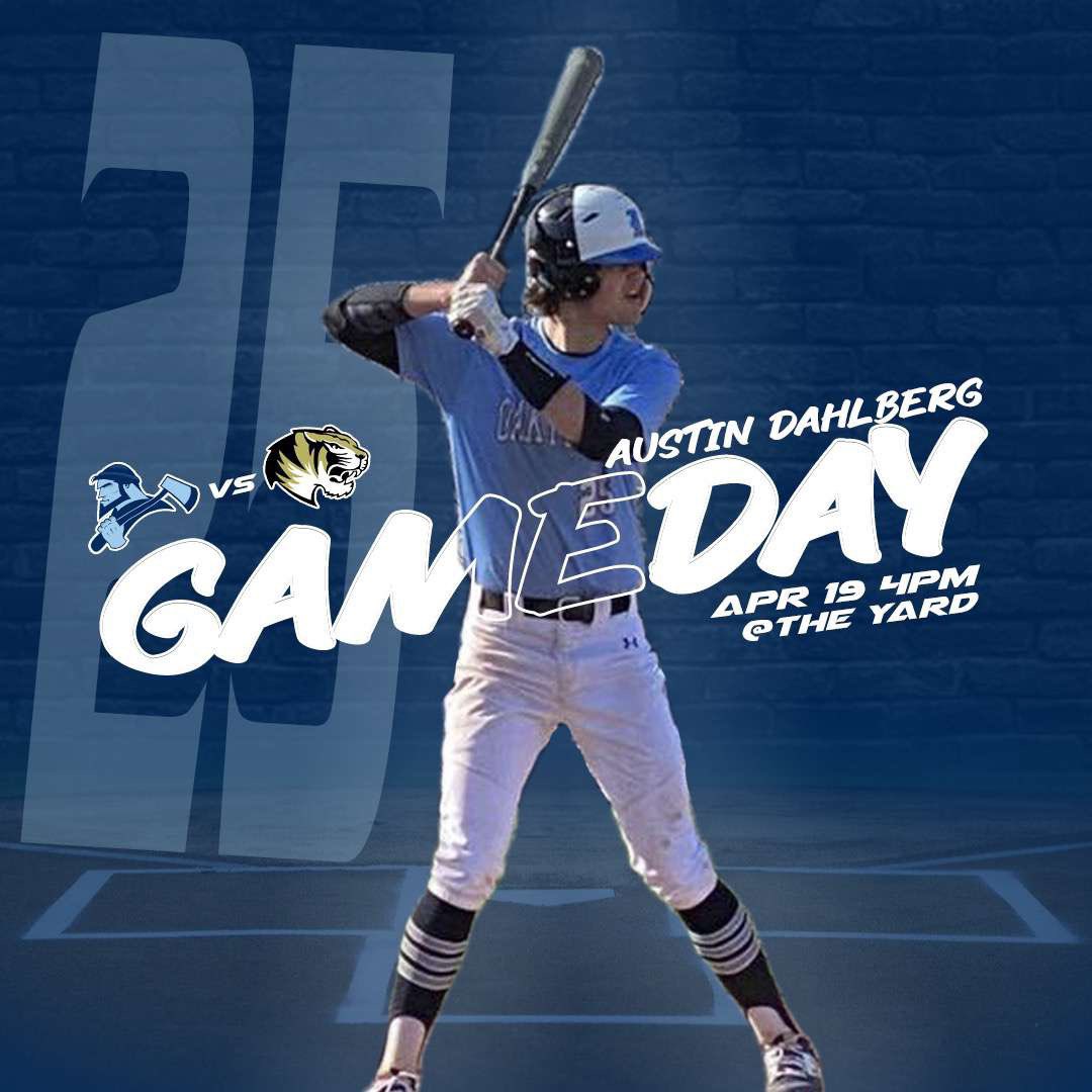 Northmen Sports (@n2sportsoakpark) on Twitter photo 🚨Conference Matchup🚨
Vs. Lee’s Summit
Location? The Yard
⏰-4pm
Come out and support your boys!!
#ForTheFamily <a href="/Northmen_AD/">Oak Park Activities Director</a> <a href="/Northmen_OPHS/">Oak Park High School</a> <a href="/Northmen_BASBLL/">Oak Park Dugout Club</a> 🚨Conference Matchup🚨
Vs. Lee’s Summit
Location? The Yard
⏰-4pm
Come out and support your boys!!
#ForTheFamily <a href="/Northmen_AD/">Oak Park Activities Director</a> <a href="/Northmen_OPHS/">Oak Park High School</a> <a href="/Northmen_BASBLL/">Oak Park Dugout Club</a>