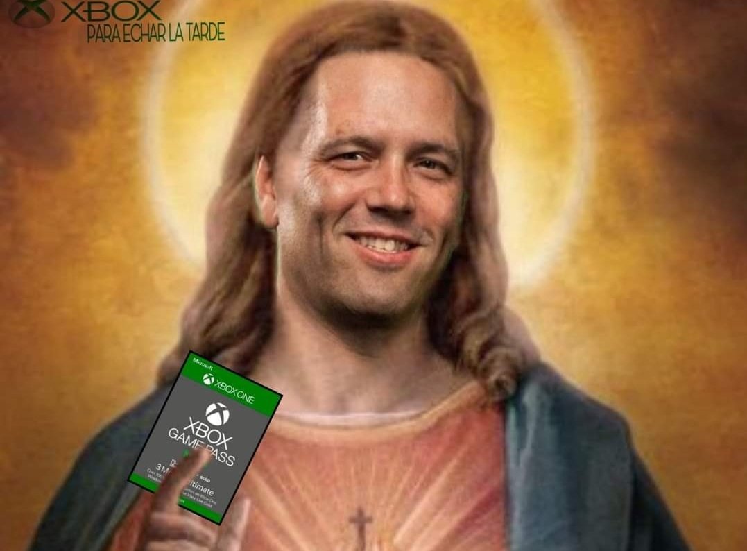 ITT: Post your favorite Phil Spencer/Xbox/GamePass memes and pictures -  Gaming - XboxEra