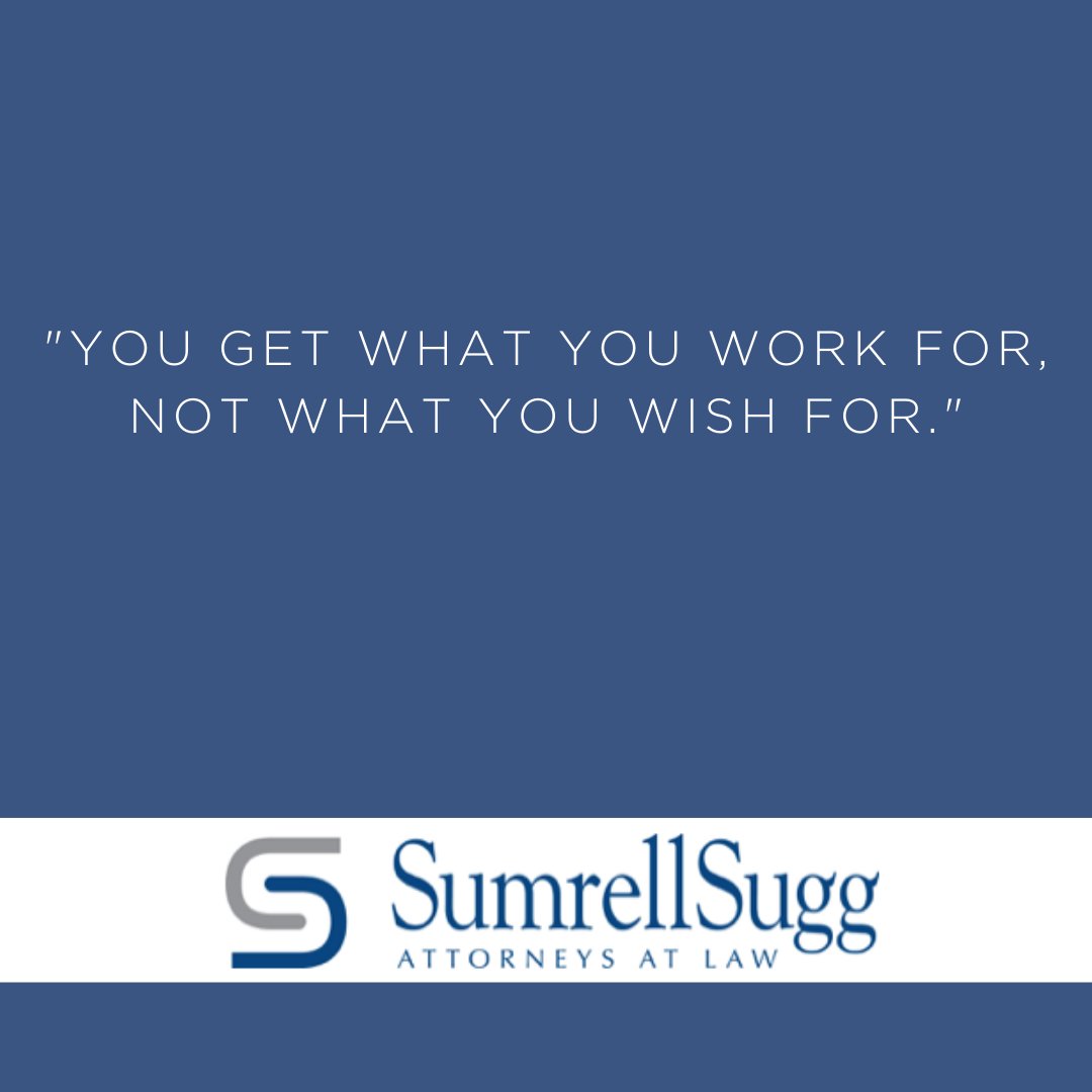 SumrellSugg's tweet photo. Dreams won't turn into reality if you don't commit to working hard to achieve them! #mondaymotivation
#lawfirm #newbernlawfirm #attorney #newbernattorney #practice #nclawyers #downtownnewbernnc #commitment #community https://t.co/5MvZgoZX1m