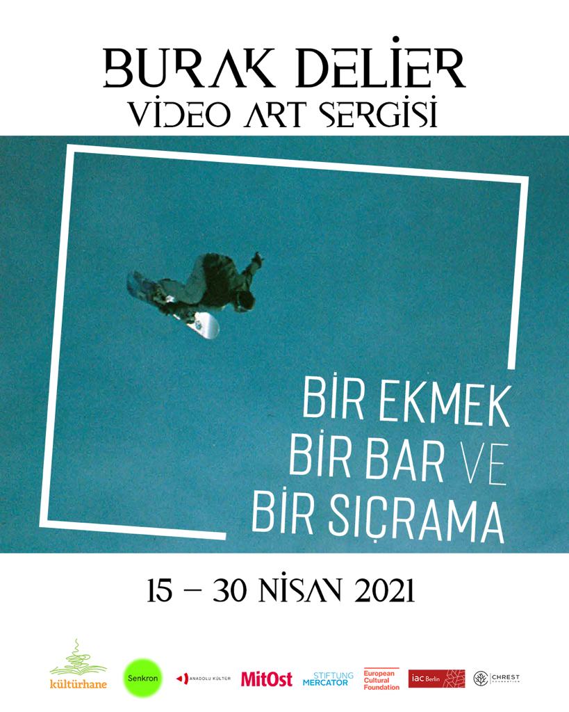 Türkiye genelinde eş zamanlı olarak düzenlenecek  Senkron Video Sergileri kapsamında Kültürhane de sevgili dostumuz <a href="/BDelier/">Burak Delier (bdelier.bsky.social)</a>'i ağırlıyor.
#senkronvideoart #AnadoluKültür #MitOst #StıftungMercator #EuropenCulturalFoundation #İacBerlin #Chrest
#Sanat #kültürhanemersin