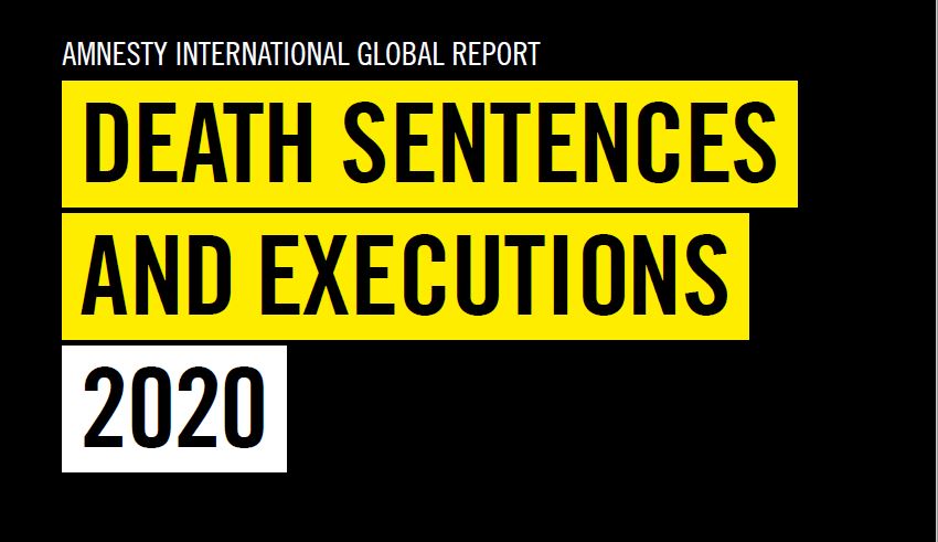 In 2020, while the world was focused on saving lives during the #COVID19 pandemic, some countries were busy taking lives.

Find out more on April 21 as we launch our latest Death Penalty Report.