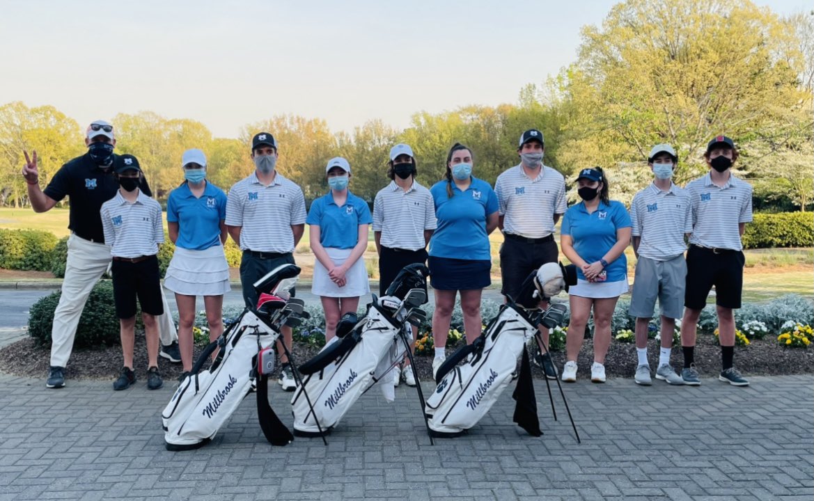 MHS Golf tweet media