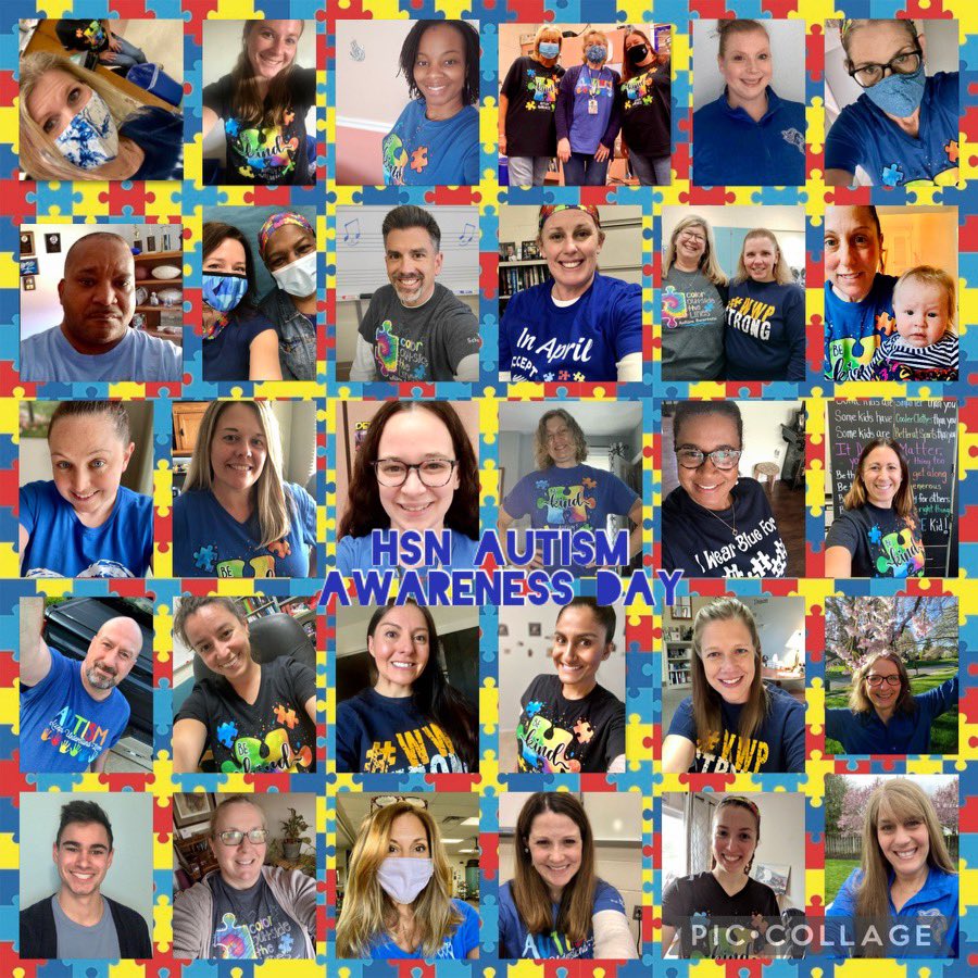 Autism Awareness @ HSN <a href="/ArmoryKnights/">The Knights' Armory</a> <a href="/hsncheer/">WWP Knights Cheer</a> <a href="/cincottajessica/">Jessica Cincotta</a> @MrsMegOBrien <a href="/wwpstrong/">#WWPSTRONG</a> <a href="/JonDauber/">Jon Dauber</a> <a href="/WWP_Schools/">WW-P School District</a>