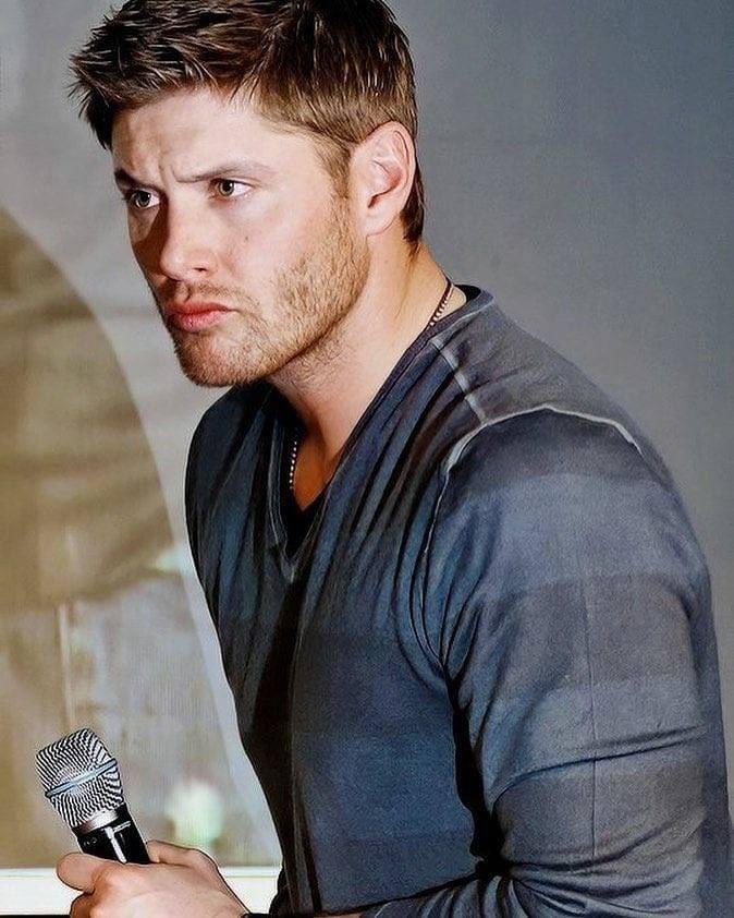 I can’t wait to see what Soldier Boy is like! I just know you’re gonna #KickItInTheAss 
#GoodLuckJensenAckles 
#WeLoveYouJensenAckles