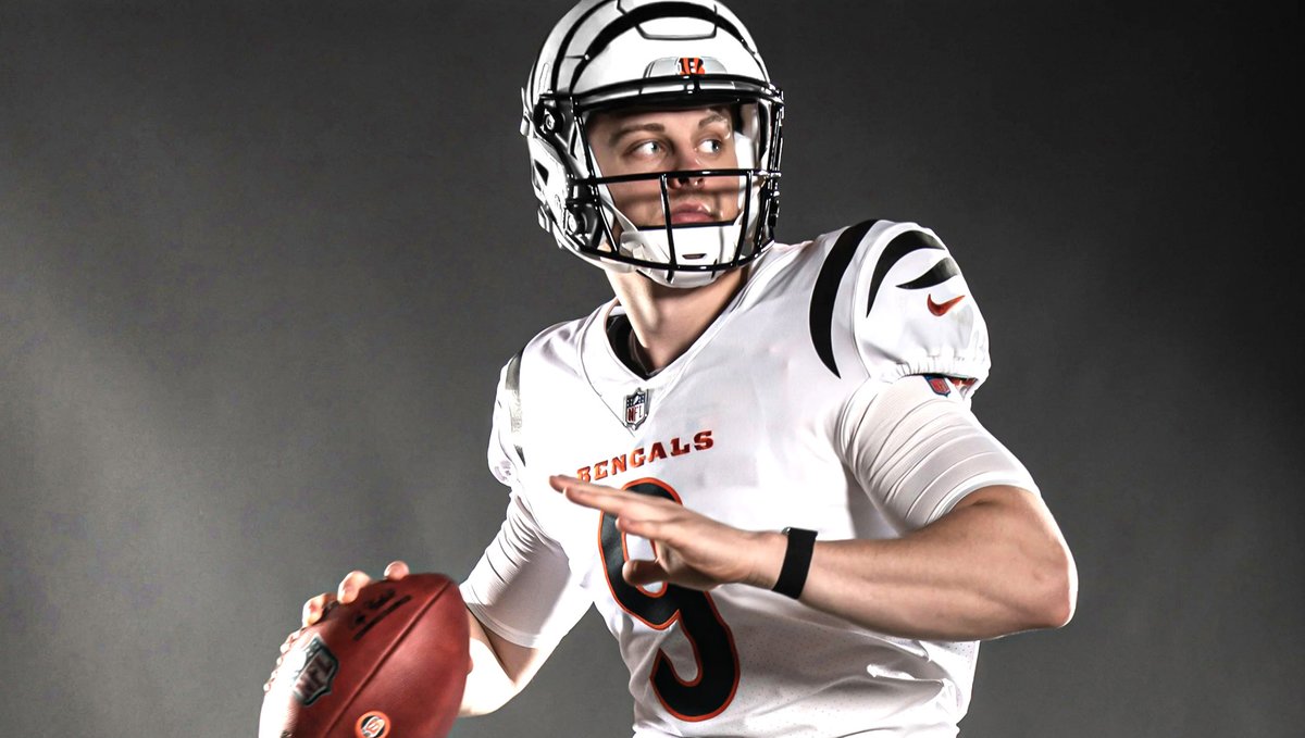 Pick Six Podcast on X: 'The Bengals' new white uniform would be even cooler  with a white helmet  / X