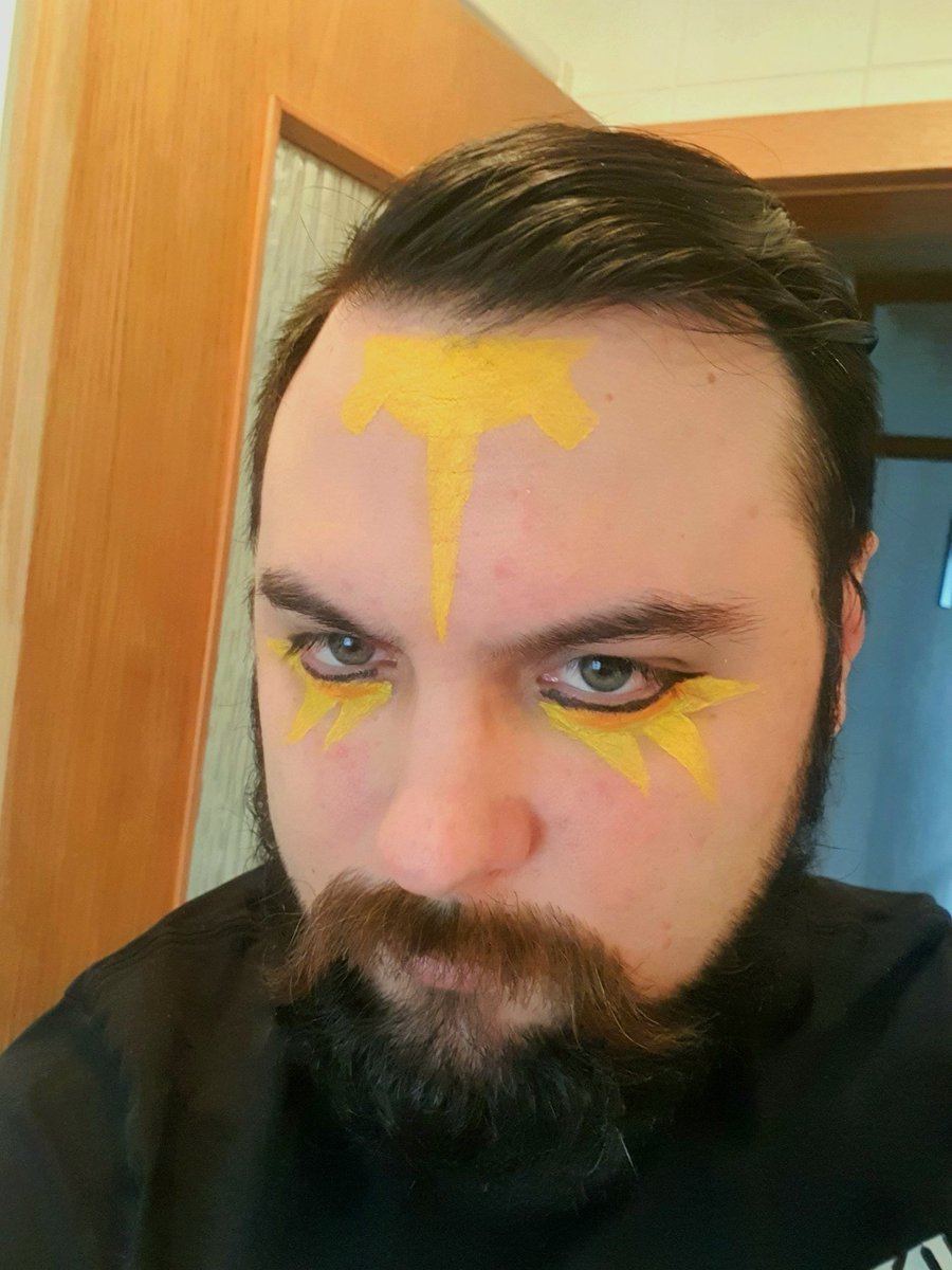 Nat1Fun's tweet photo. Omg!! It's Monday, and that means the awesome conclusion to our @thedragonprince #TalesofXadia game be there today at 1830 GMT or 1230 CST at https://t.co/zOeEBY3cLy

@spoookasem @ChasingTalesRPG
@AndrewDatson 
#sunfireelf #mage #dnd #dndcharacter #thedragonprince https://t.co/6gbS1UIMMB