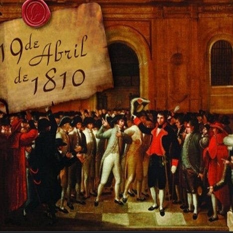 SAMH_VZLA's tweet photo. Inicio de la lucha por la independencia del dominio español. Vicente Emparan, el Capitán General de Venezuela, fue destituido por el Cabildo de Caracas, dando paso a la formación de la Junta Suprema de Caracas, la primera forma de gobierno autónomo.
#Venezuela 
#19deabril https://t.co/kOGWTFr9Ad