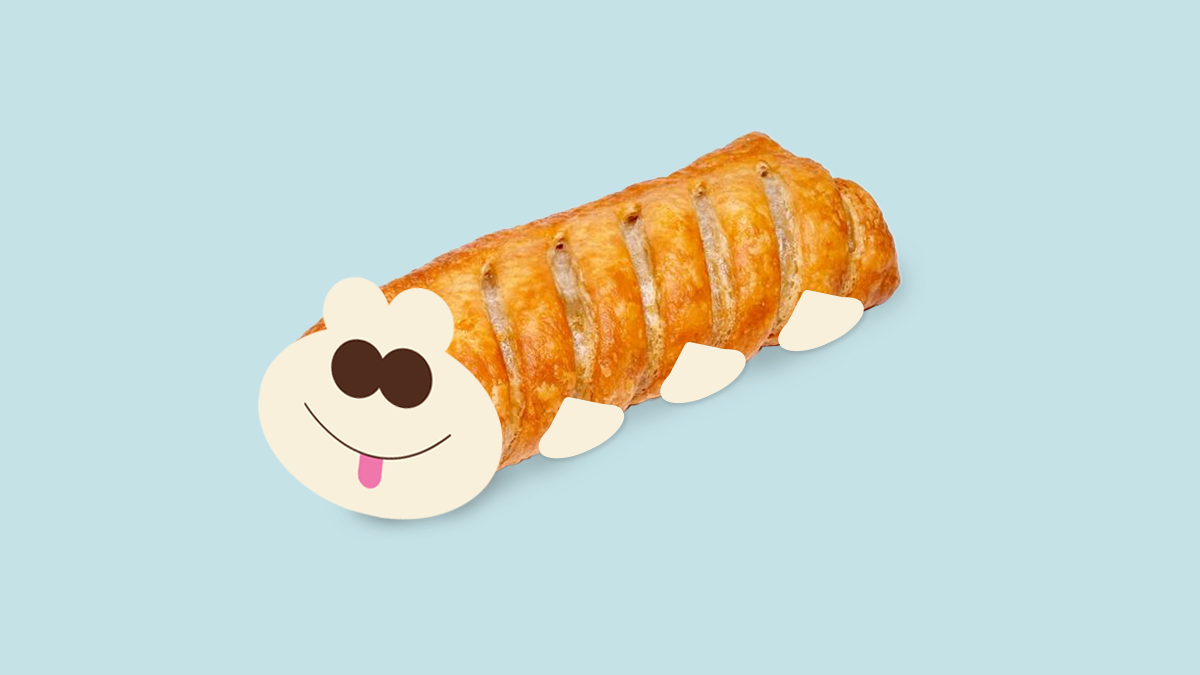 Wenzelsthebaker's tweet image. It&apos;s called solidarity #ThatsHowWeRoll #ColinTheCaterpillar #Cuthbert