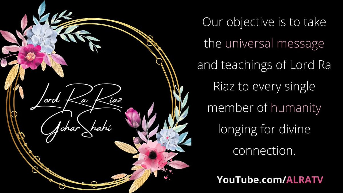 TABASSU11143280's tweet photo. Lord Ra Riaz's message is universal message of love and humanity. #Goharshahi #YounusAlGohar #Humanity #DivineLove #HumanRights #UnitedHumanity #UnityConciousness https://t.co/wNvyISn1Zz