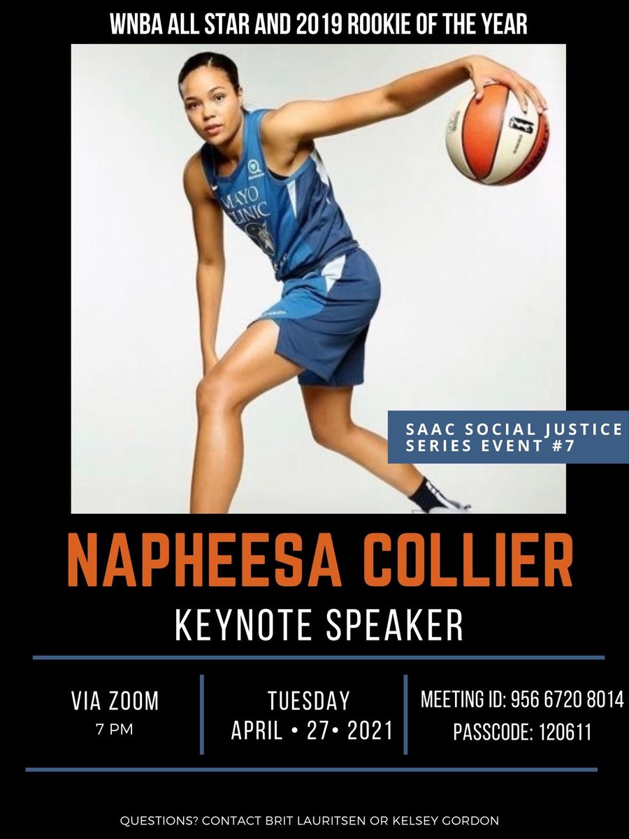 Washburn SAAC tweet media