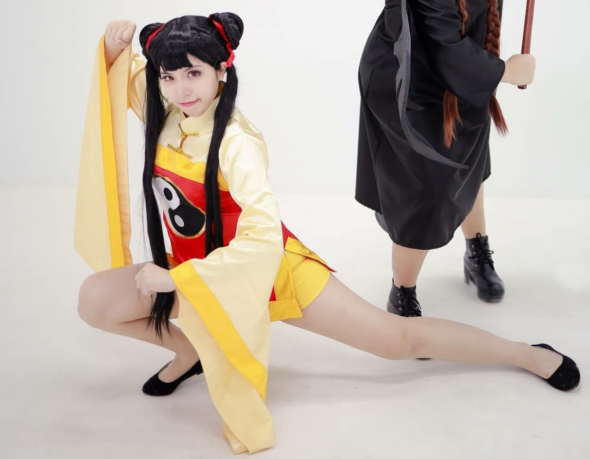 月導輝teruteru 庫洛魔法使 百變小櫻 カードキャプターさくら Cardcaptorsakura 李莓鈴 莓鈴 Clamp 李苺鈴 苺鈴 Rimeirin Meirin Cosplay Cosplayphotography Cosplayphoto Cosplaygirl 髮網輝輝